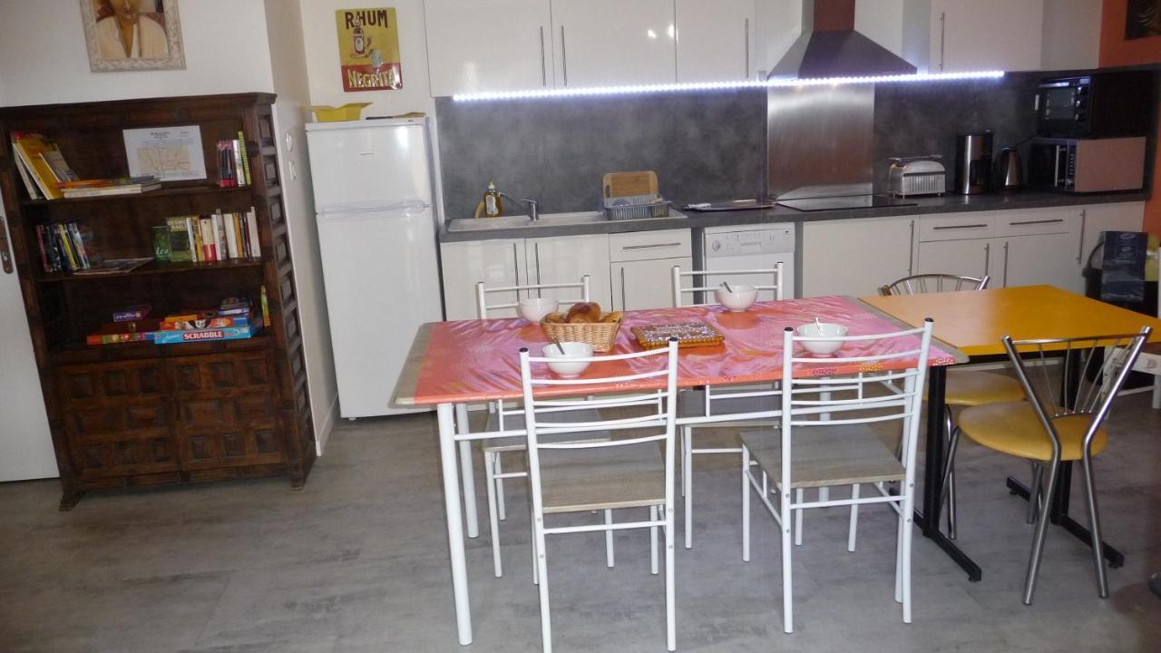 사흘라 라 카네다 La Grange Du Couvent 빌라 외부 사진